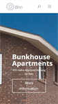 Mobile Screenshot of bunkhouseapts.com